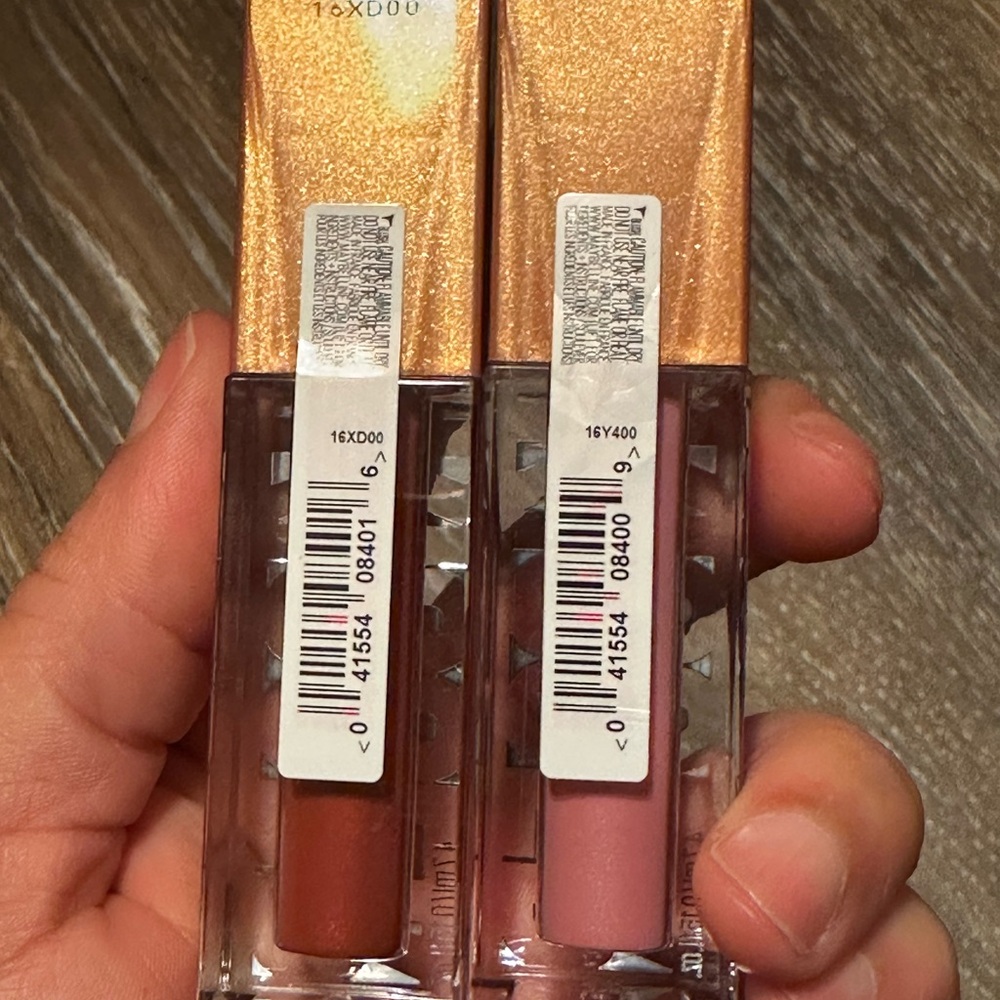 2/ $10 NWT SEALED Maybelline Sun Kisser Blush Duo - Picture 3 of 3